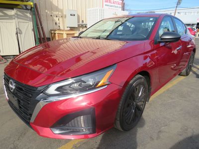 2024 Nissan Altima - 1N4BL4DW2RN355022