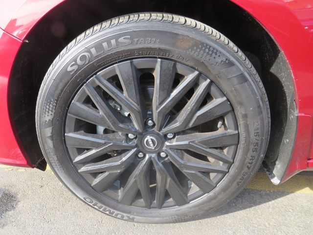 2024 Nissan Altima 2.5 SV AWD Sedan - 22976126 - 10