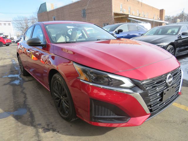 2024 Nissan Altima 2.5 SV AWD Sedan - 22976126 - 2