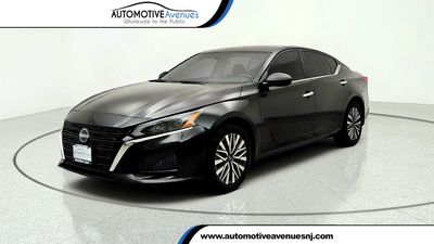 2024 Nissan Altima