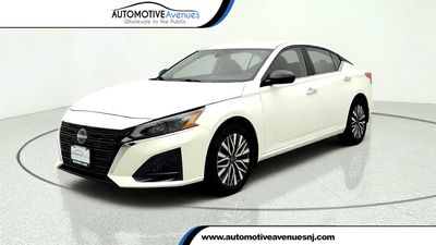 2024 Nissan Altima