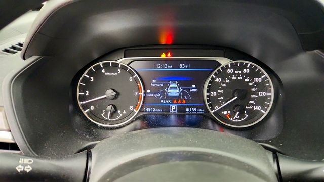 2024 Nissan Altima 2.5 SV AWD Sedan - 23053074 - 12