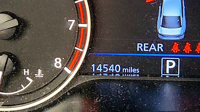 2024 Nissan Altima 2.5 SV AWD Sedan - 23053074 - 13
