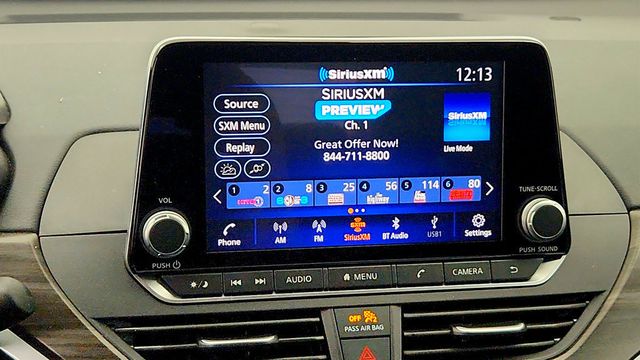 2024 Nissan Altima 2.5 SV AWD Sedan - 23053074 - 16