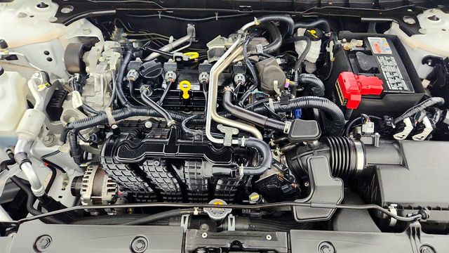2024 Nissan Altima 2.5 SV AWD Sedan - 23053074 - 23