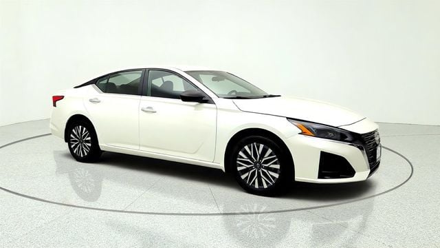 2024 Nissan Altima 2.5 SV AWD Sedan - 23053074 - 2