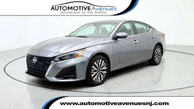 2024 Nissan Altima