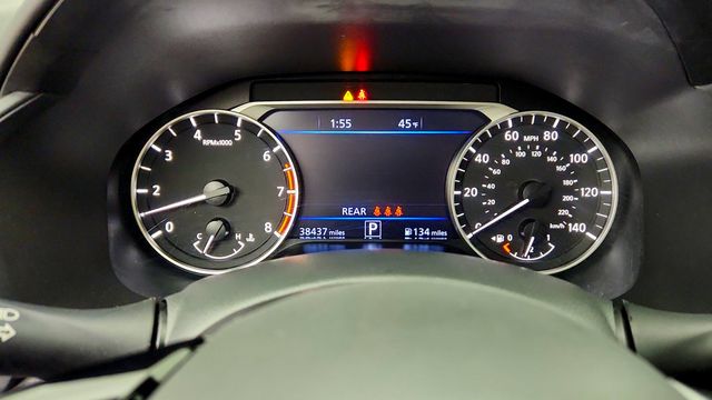 2024 Nissan Altima 2.5 SV AWD Sedan w/ Premium Pkg - 23100920 - 13