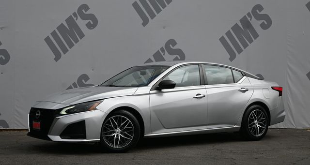 2024 Nissan Altima 2.5 SV Sedan - 23039692 - 0