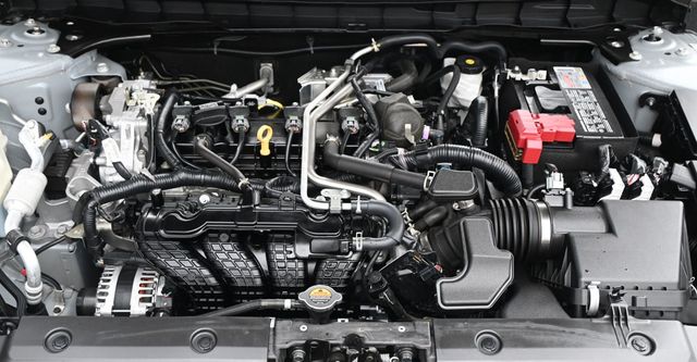 2024 Nissan Altima 2.5 SV Sedan - 23039692 - 16