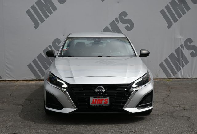 2024 Nissan Altima 2.5 SV Sedan - 23039692 - 1