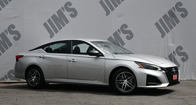 2024 Nissan Altima 2.5 SV Sedan - 23039692 - 2