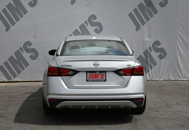 2024 Nissan Altima 2.5 SV Sedan - 23039692 - 4
