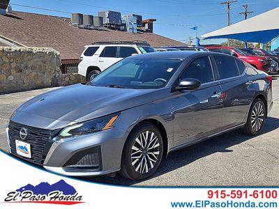 2024 Nissan Altima