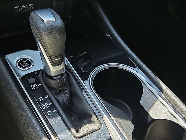 2024 Nissan Altima 2.5 SV Sedan - 23024051 - 11