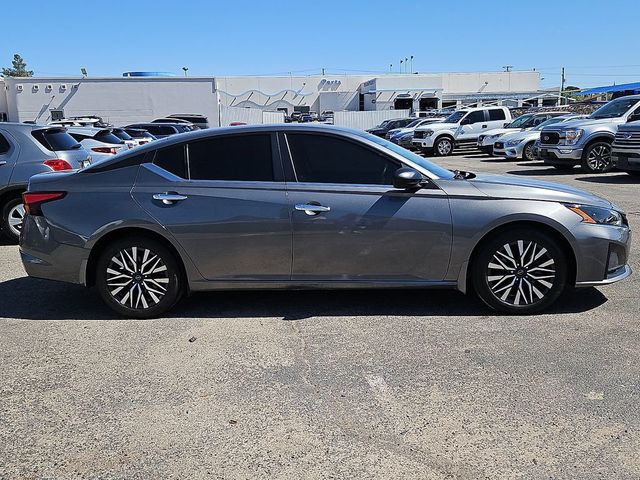 2024 Nissan Altima 2.5 SV Sedan - 23024051 - 4