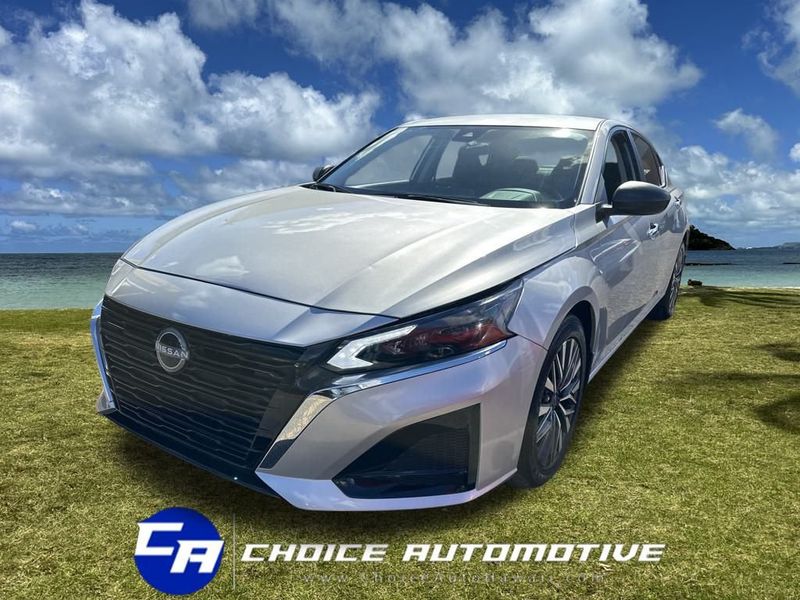 2024 Nissan Altima 2.5 SV Sedan - 22940783 | Video 1