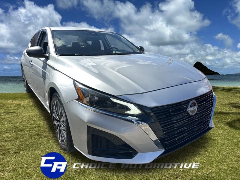 2024 Nissan Altima 2.5 SV Sedan - 22940783 - 9