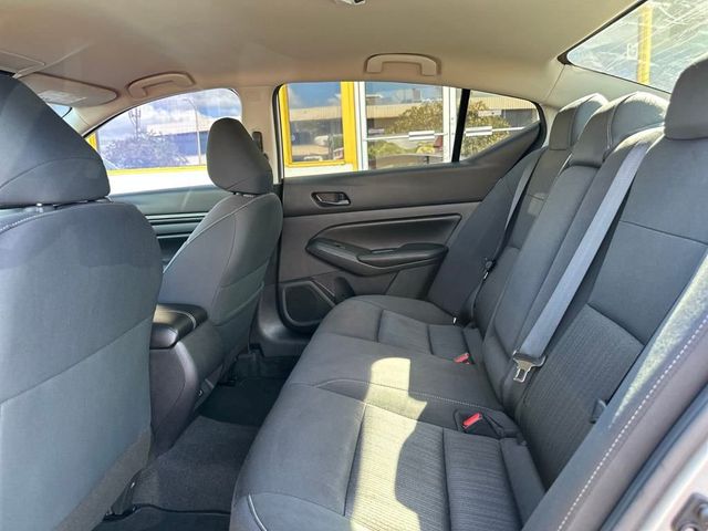 2024 Nissan Altima 2.5 SV Sedan - 22940783 - 14