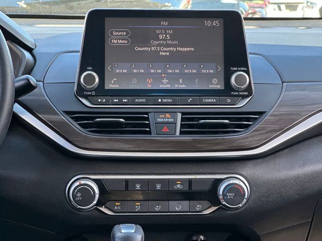 2024 Nissan Altima 2.5 SV Sedan - 22940783 - 15