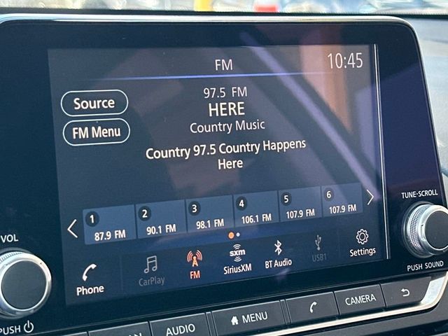 2024 Nissan Altima 2.5 SV Sedan - 22940783 - 16