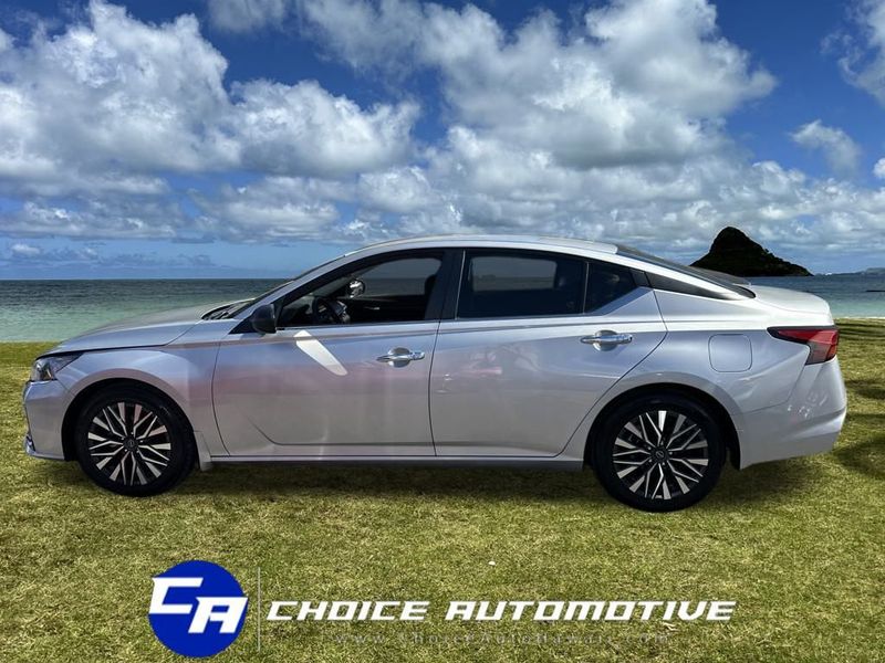 2024 Nissan Altima 2.5 SV Sedan - 22940783 - 2