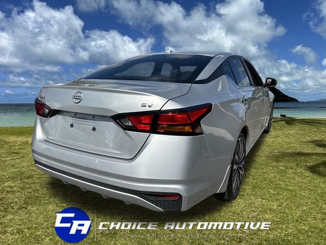 2024 Nissan Altima 2.5 SV Sedan - 22940783 - 7