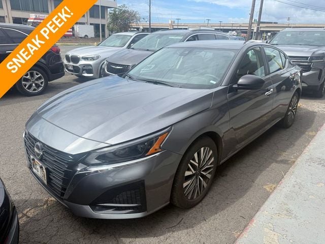 2024 Nissan Altima 2.5 SV Sedan - 22994186 - 0