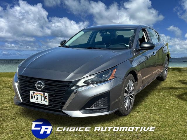 2024 Nissan Altima 2.5 SV Sedan - 23006661 - 0