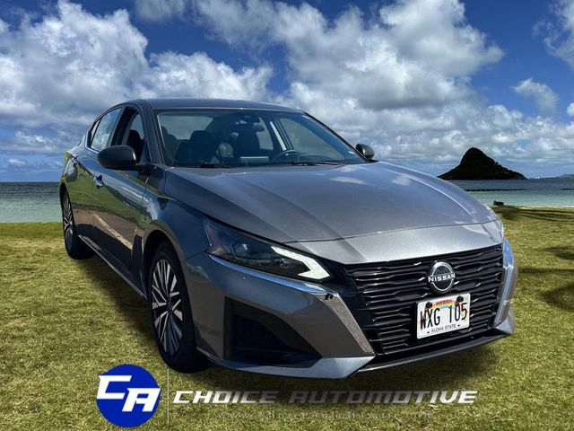 2024 Nissan Altima 2.5 SV Sedan - 23006661 - 9