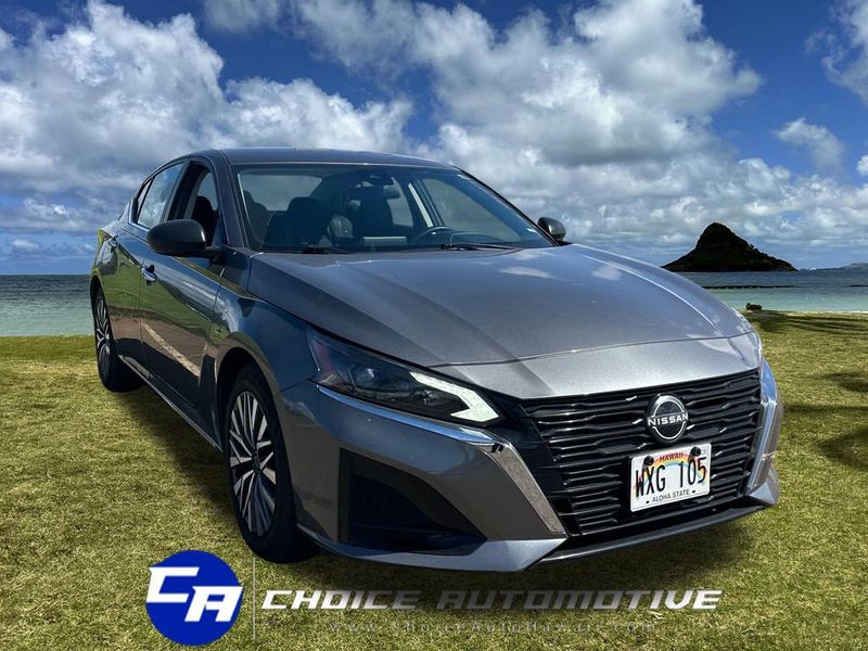 2024 Nissan Altima 2.5 SV Sedan - 23006661 - 9