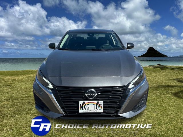 2024 Nissan Altima 2.5 SV Sedan - 23006661 - 10