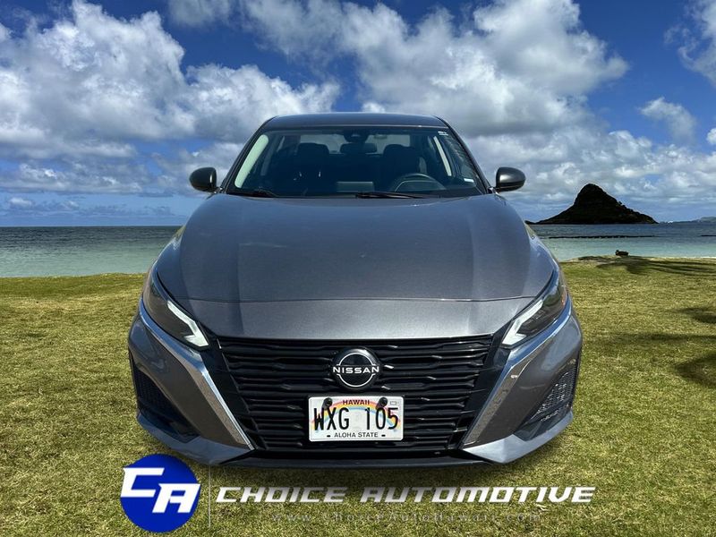 2024 Nissan Altima 2.5 SV Sedan - 23006661 - 10