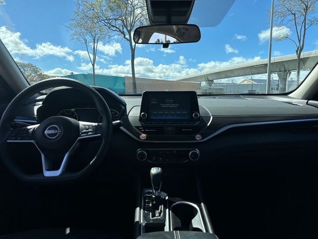 2024 Nissan Altima 2.5 SV Sedan - 23006661 - 13