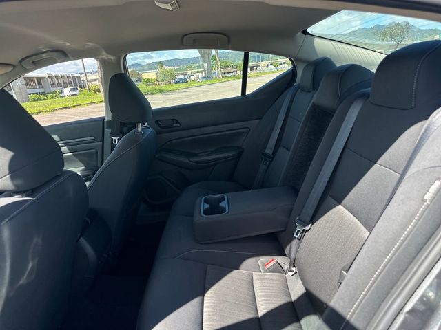 2024 Nissan Altima 2.5 SV Sedan - 23006661 - 14