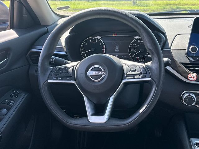 2024 Nissan Altima 2.5 SV Sedan - 23006661 - 17