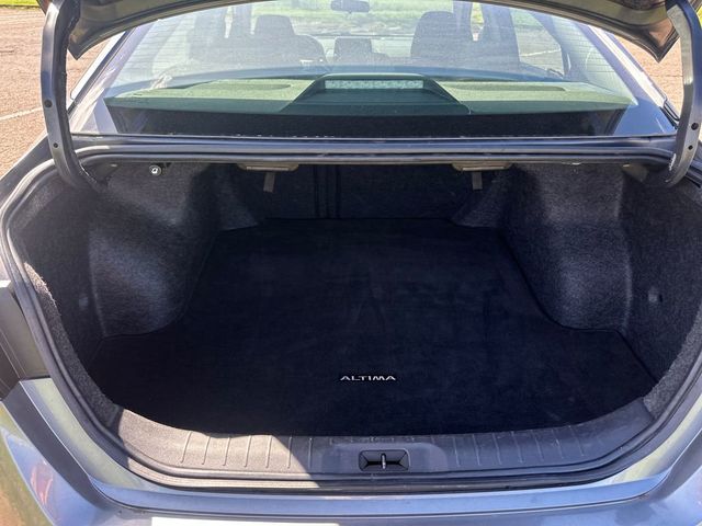 2024 Nissan Altima 2.5 SV Sedan - 23006661 - 19
