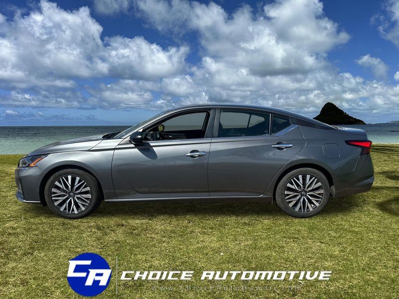 2024 Nissan Altima 2.5 SV Sedan - 23006661 - 2