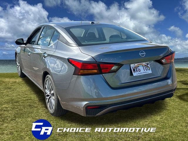 2024 Nissan Altima 2.5 SV Sedan - 23006661 - 4