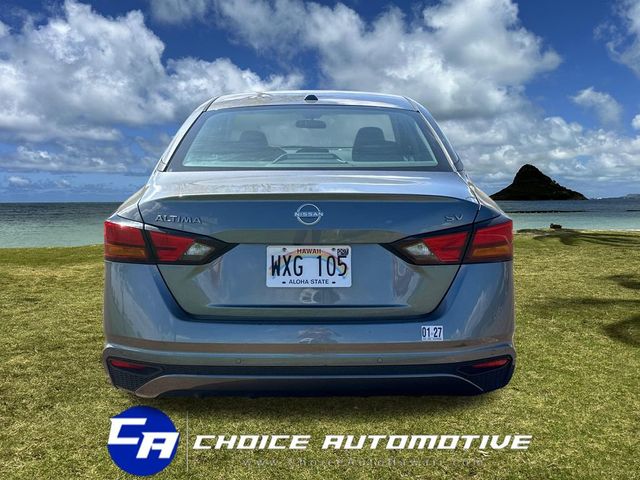 2024 Nissan Altima 2.5 SV Sedan - 23006661 - 6