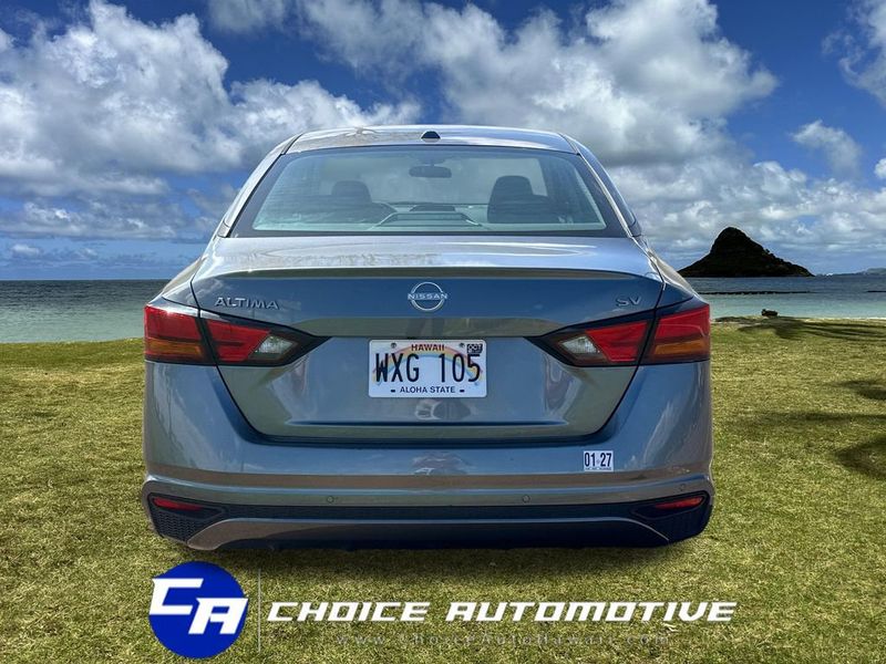 2024 Nissan Altima 2.5 SV Sedan - 23006661 - 6