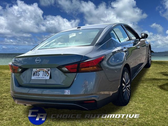 2024 Nissan Altima 2.5 SV Sedan - 23006661 - 7