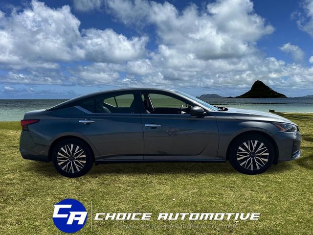 2024 Nissan Altima 2.5 SV Sedan - 23006661 - 8