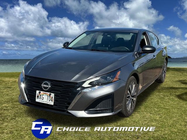 2024 Nissan Altima 2.5 SV Sedan - 23006694 - 0