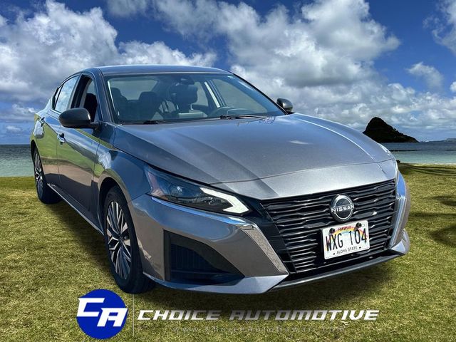 2024 Nissan Altima 2.5 SV Sedan - 23006694 - 9