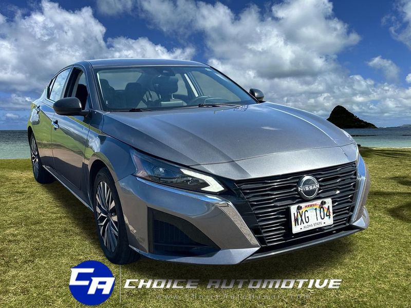 2024 Nissan Altima 2.5 SV Sedan - 23006694 - 9