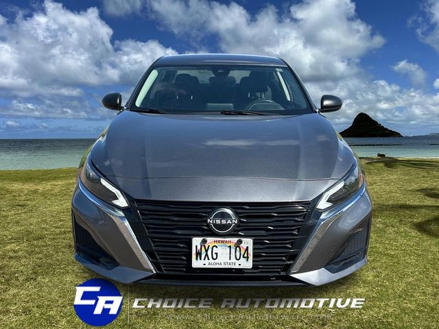 2024 Nissan Altima 2.5 SV Sedan - 23006694 - 10