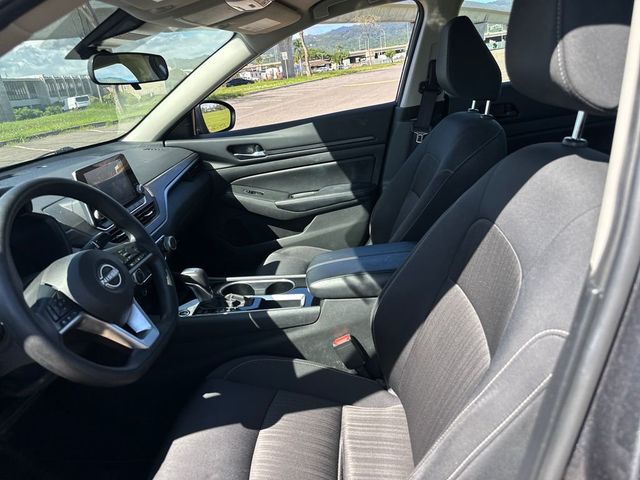 2024 Nissan Altima 2.5 SV Sedan - 23006694 - 12