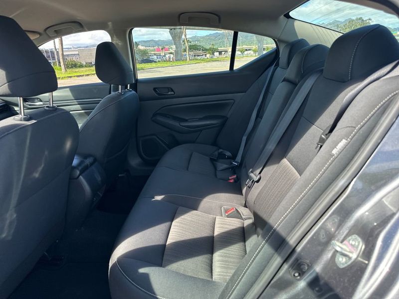 2024 Nissan Altima 2.5 SV Sedan - 23006694 - 14