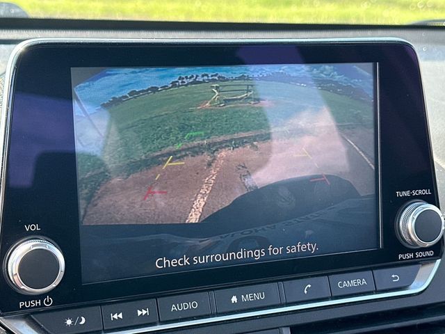 2024 Nissan Altima 2.5 SV Sedan - 23006694 - 16